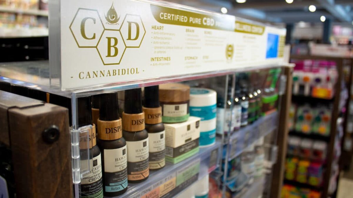 Boule de Bain CBD Release, MallStore, CBD Shop