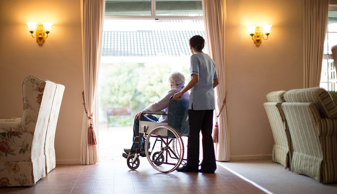 nursing home business profit