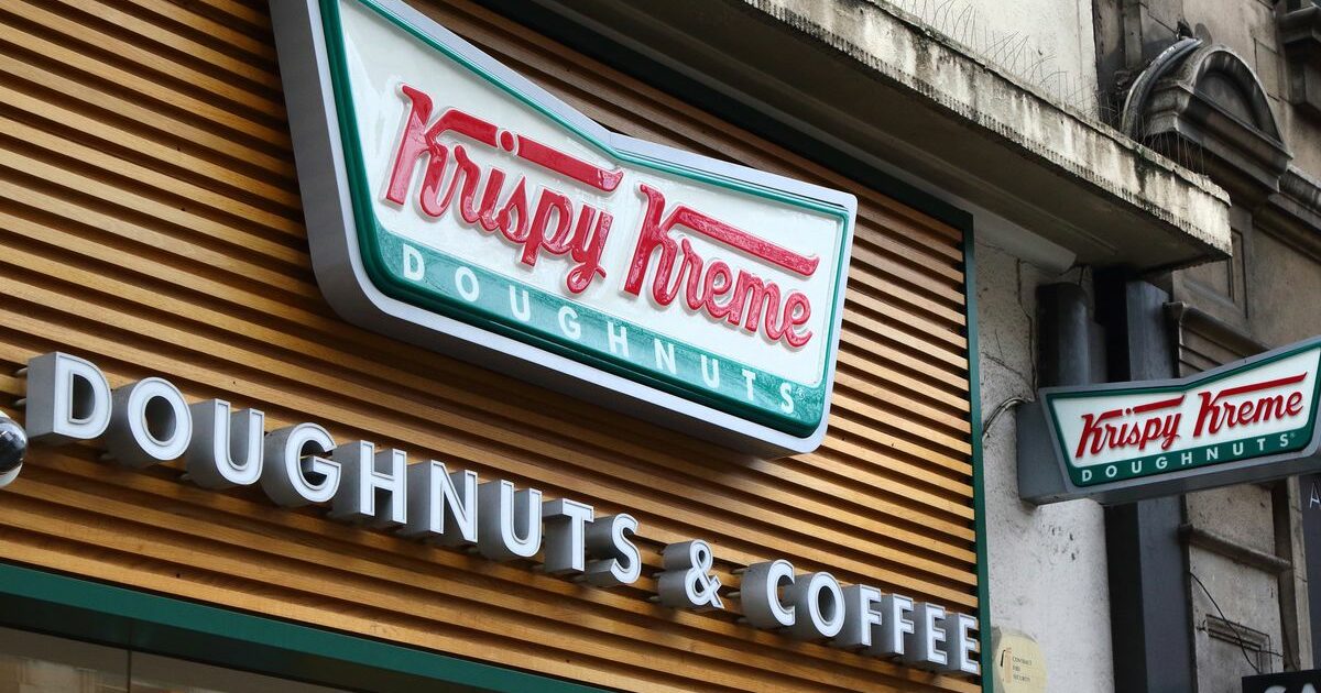 Krispy Kreme Franchise AUV, Costs & Profits (2023)