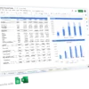Bakery Financial Model Template | Excel Spreadsheet