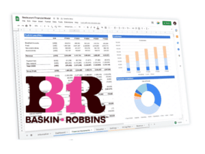 Baskin Robbins franchise business plan