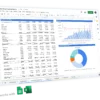 Bike Shop Financial Model Template | Excel Spreadsheet