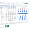 Car Rental Financial Model Template | Excel Spreadsheet