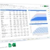 Coworking Financial Model Template | Excel Spreadsheet