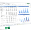 Daycare Financial Model Template | Excel Spreadsheet