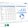 Fast Food Financial Model Template | Excel Spreadsheet