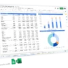 Ice Cream Shop Financial Model Template | Excel Spreadsheet