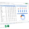 Landscaping Financial Model Template | Excel Spreadsheet