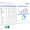 Real Estate Agency Financial Model Template | Excel Spreadsheet