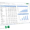 Retail Store Financial Model Template | Excel Spreadsheet