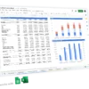 Trucking Financial Model Template | Excel Spreadsheet