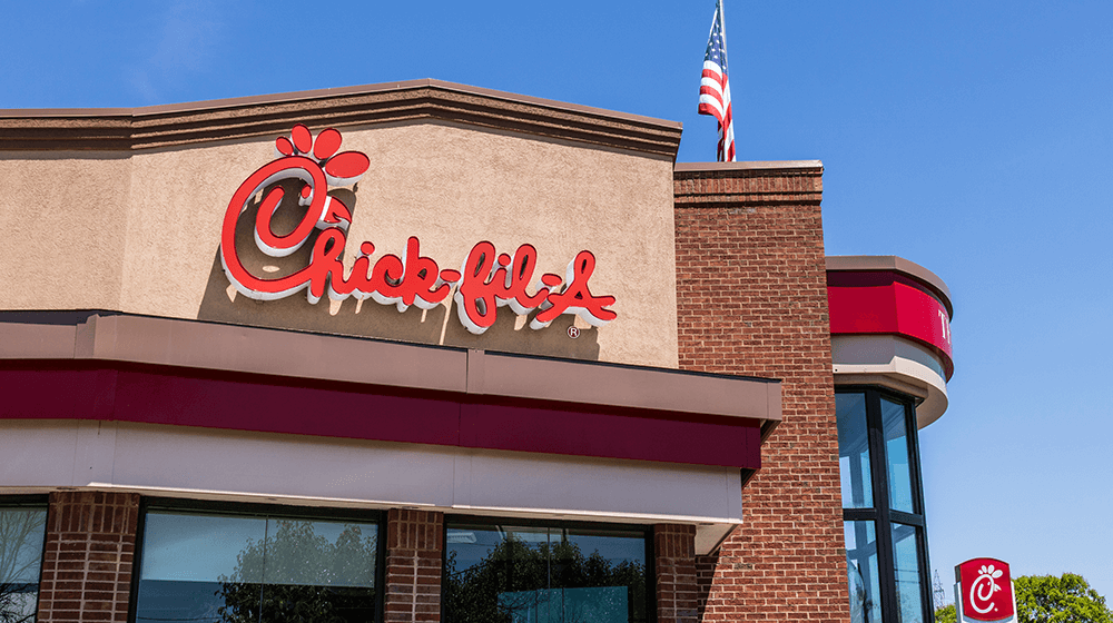 ChickFilA Franchises Cost 1.7M Yet Make 8M (2023 Stats)