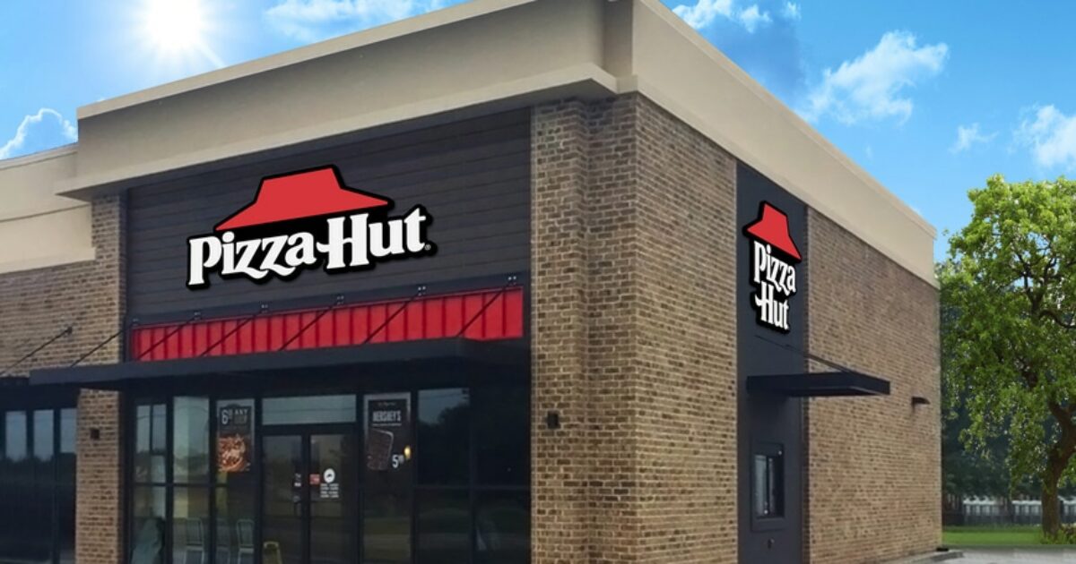 Pizza Hut Franchise Costs Costs 412K 2.1M (+ 2024 Profits)