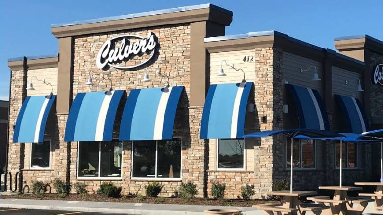 culver's franchise