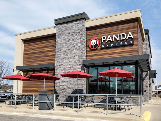 panda express store