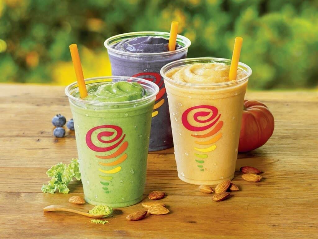 Jamba juice deals prices