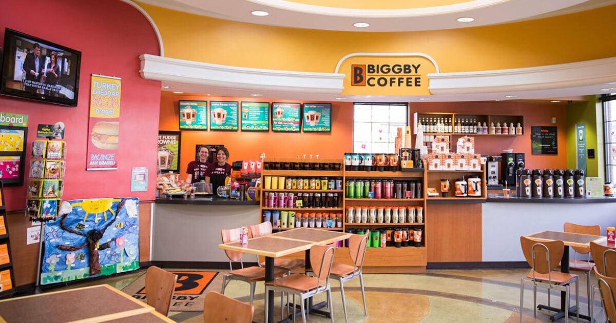 Biggby Coffee Franchises Costs 328K 793K (2024 Fees & Profits)