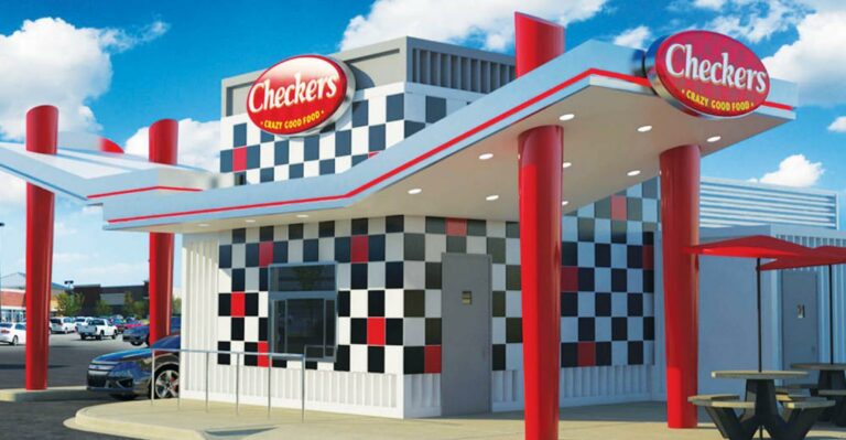 Checkers Rallys storefront