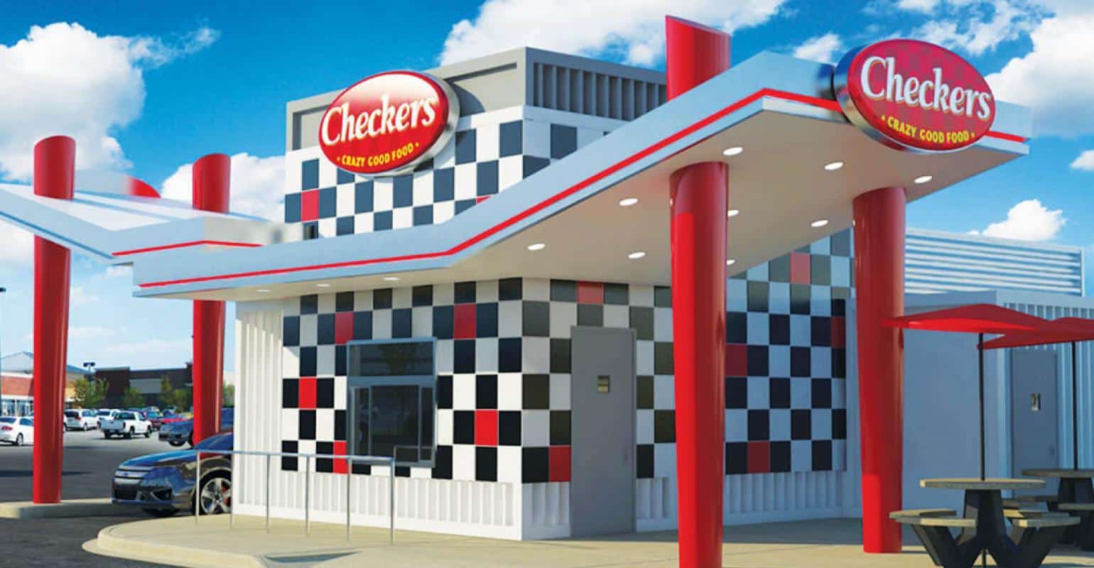 Checkers Rallys storefront