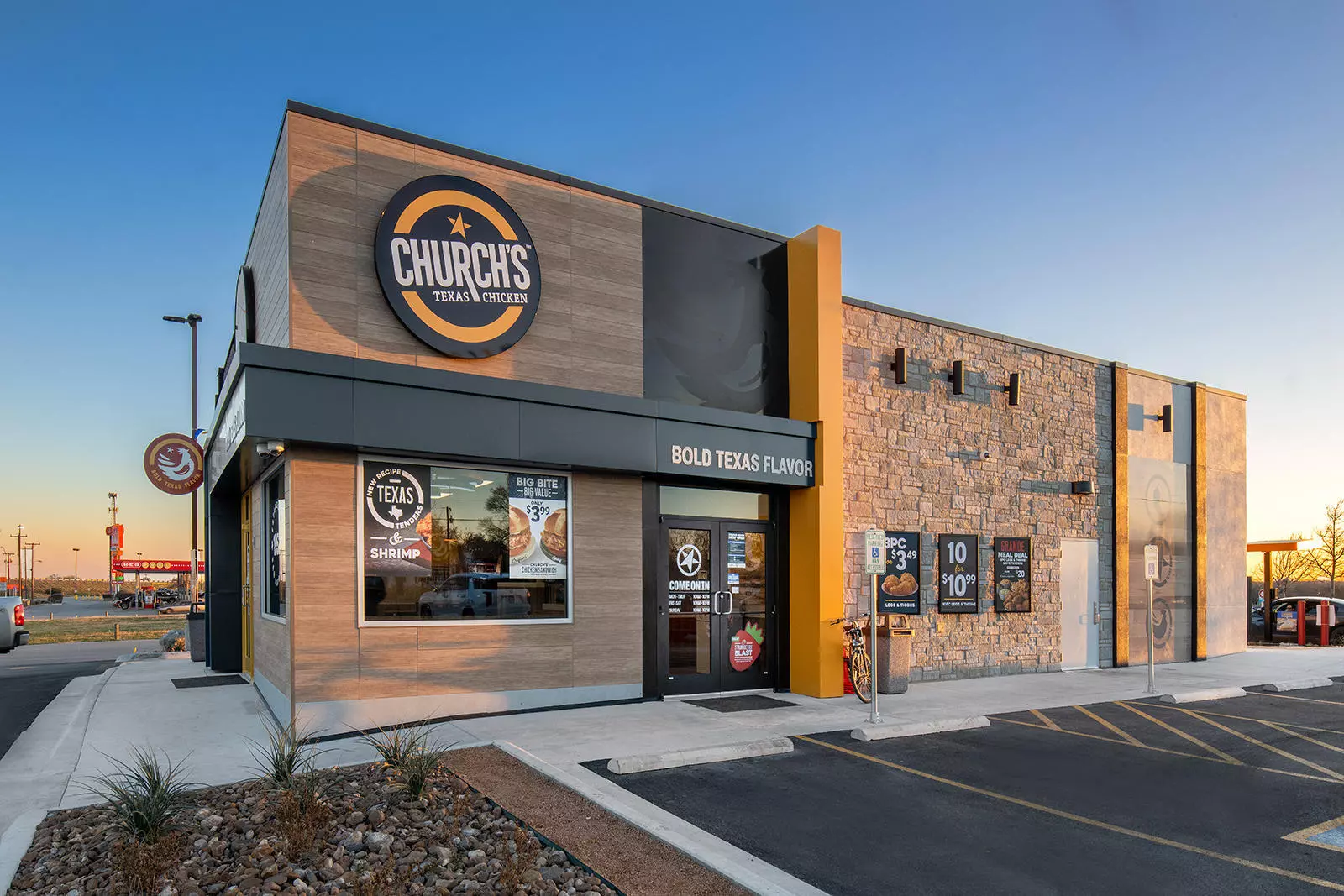 Church s Chicken Franchise FDD Profits Costs Fees 2024 