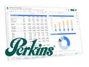 Perkins franchise business plan template