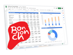 Bonchon franchise business plan template