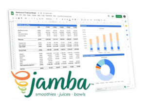 Jamba franchise business plan