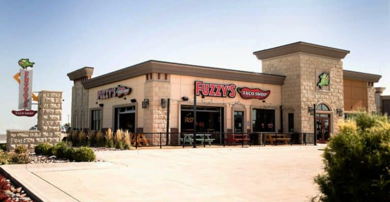 Fuzzy's Taco Shop franchise restaurant