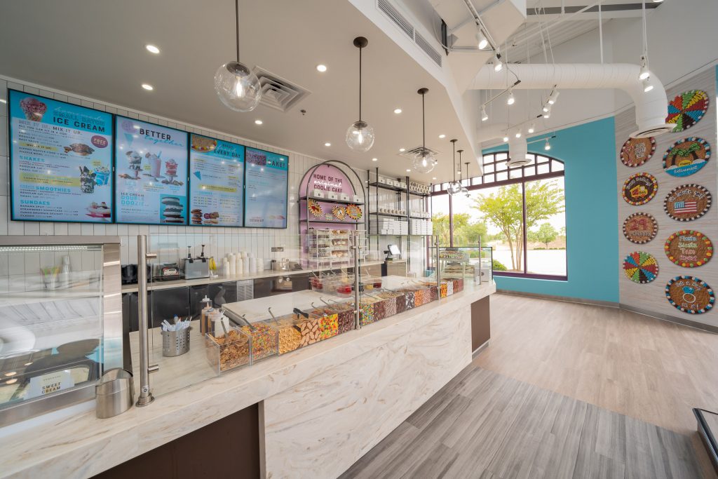 marble slab creamery franchise store