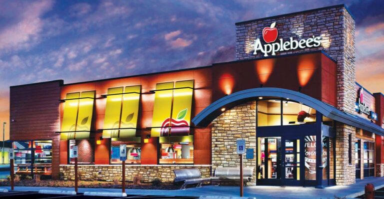 applebees franchise storefront