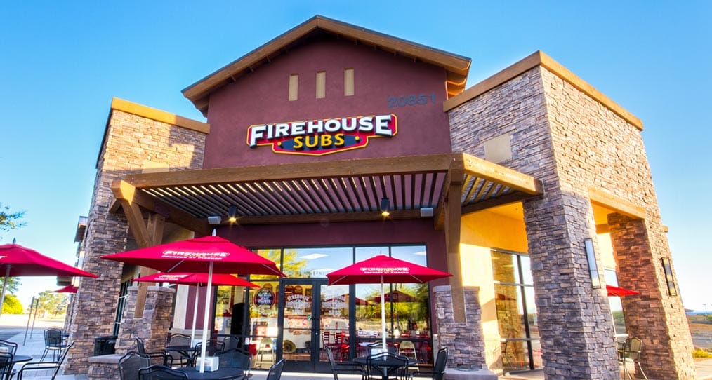 firehouse subs franchise