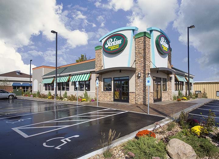 Perkins franchise store