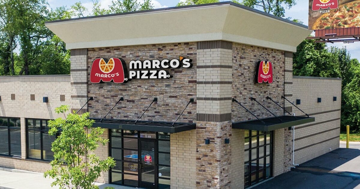 Marco's Pizza Franchise Costs $287K – $806K (2024 Fees & Profits)