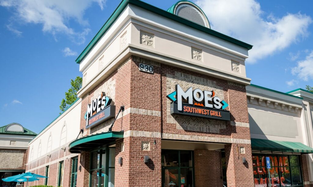 Moe’s Southwest Grill Franchise Costs $745K – $1.82M (+ 2024 Profits)