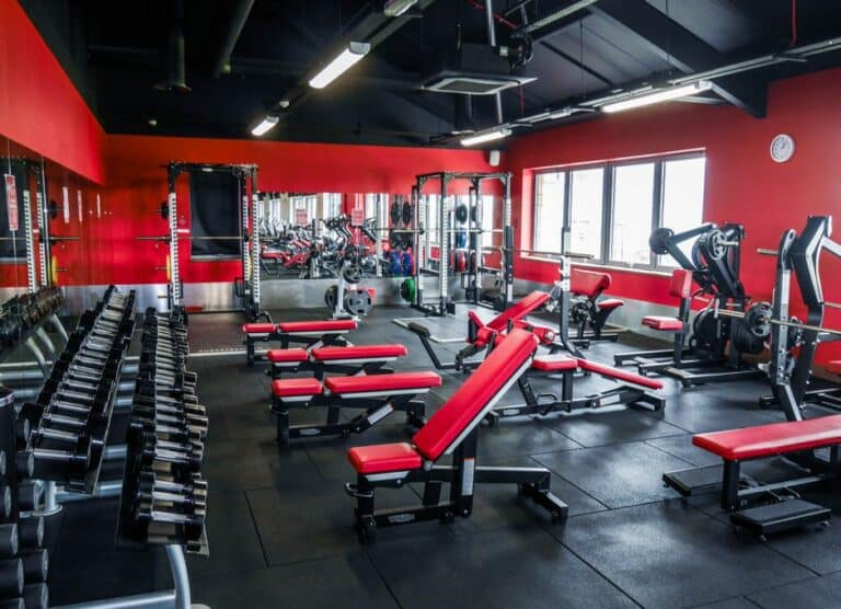 Snap Fitness franchise