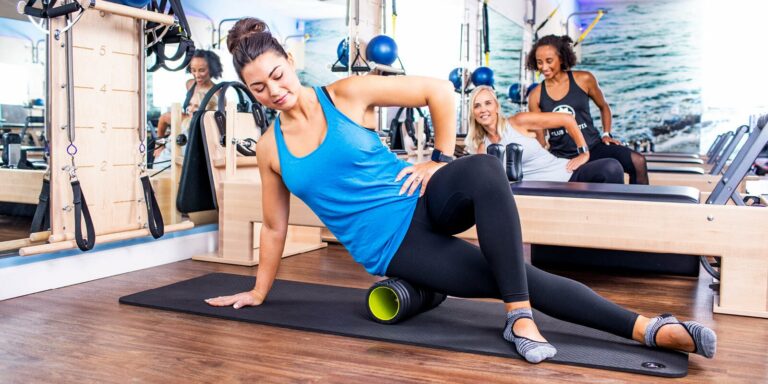 Club Pilates franchise