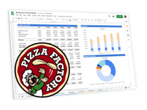 Pizza Factory business plan template