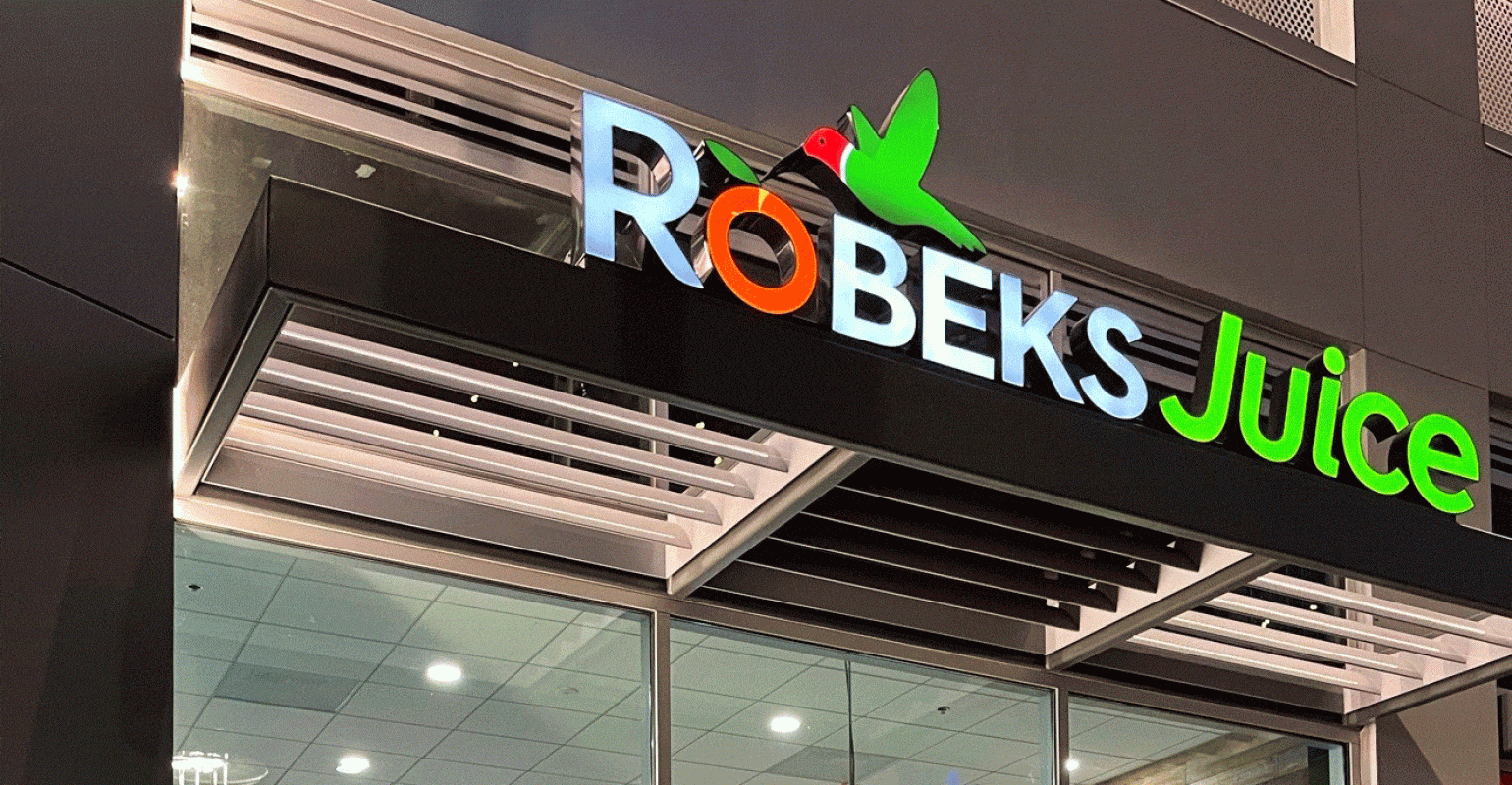 Robeks franchise business plan template