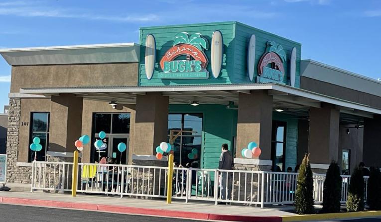 bahama buck's franchise restaurant