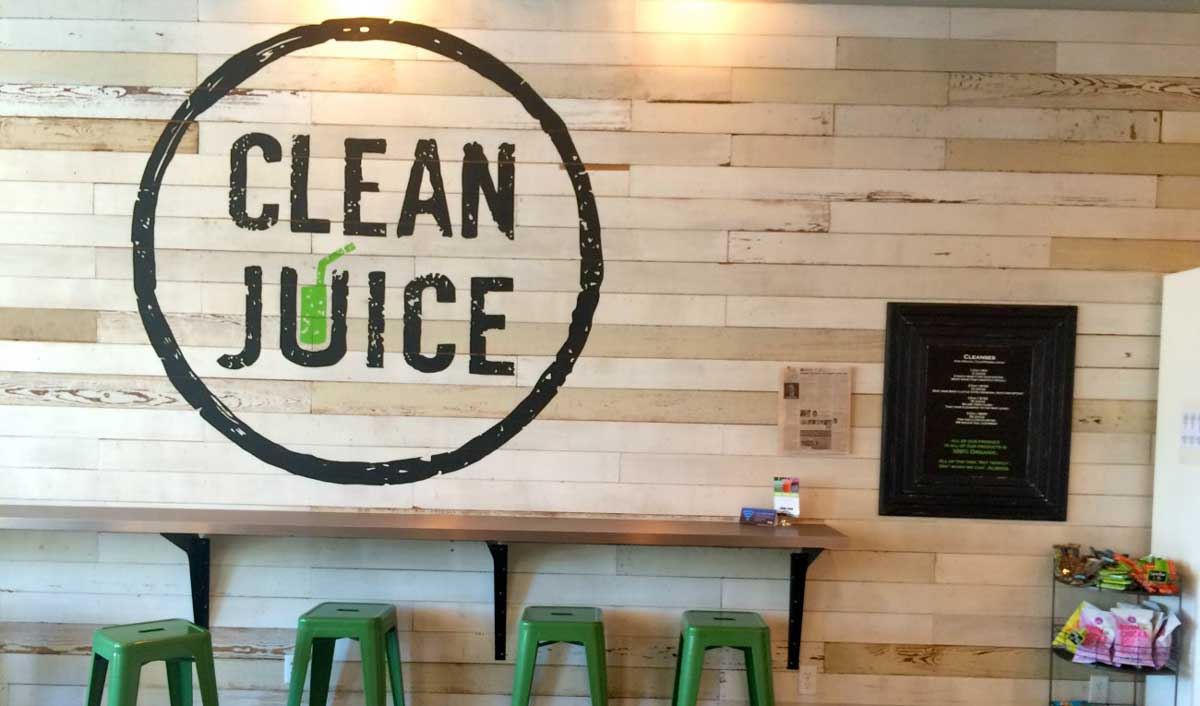 clean juice franchise business plan