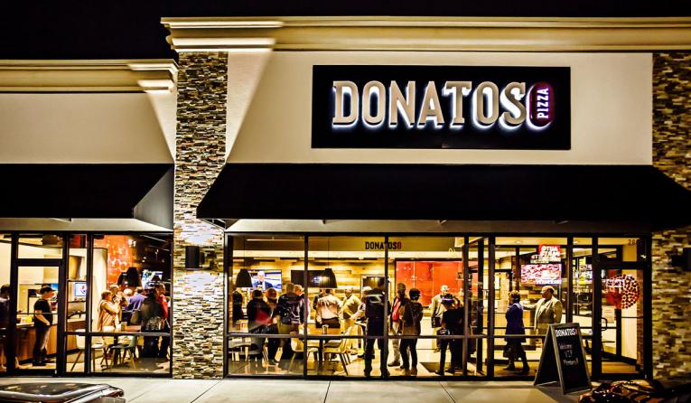 donato's pizza franchise store