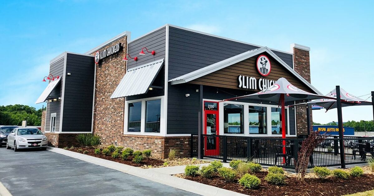 Slim Chickens Franchise Costs 1.6M 4.4M (2024 Fees & Profits)