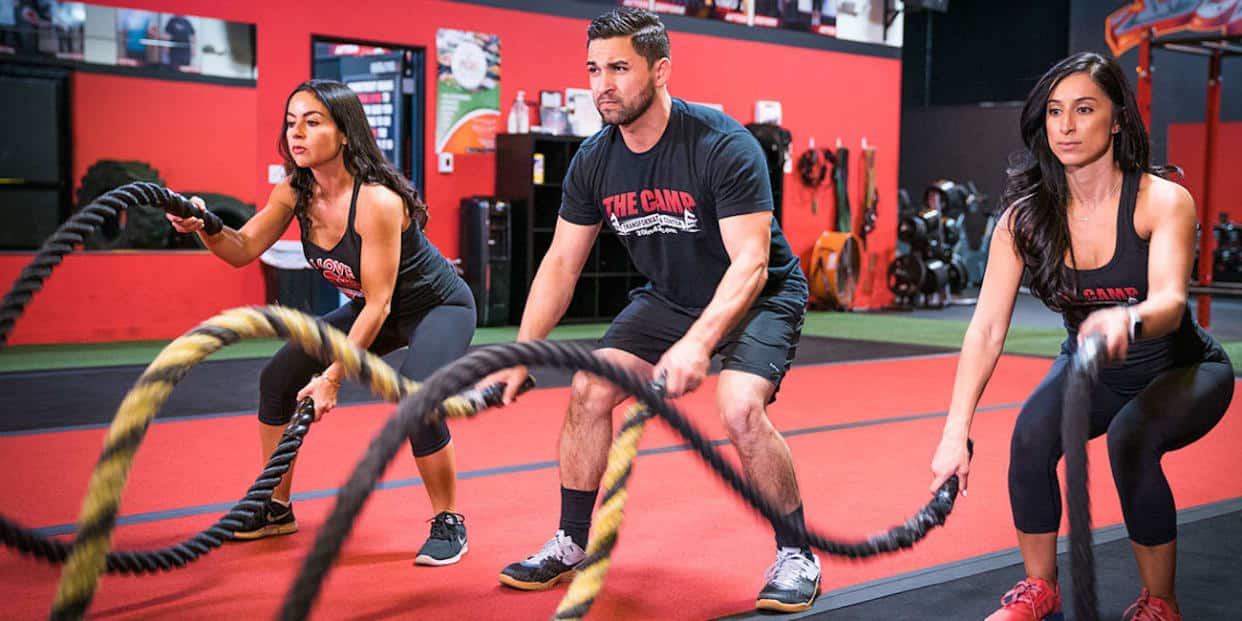 The Camp Transformation Center franchise