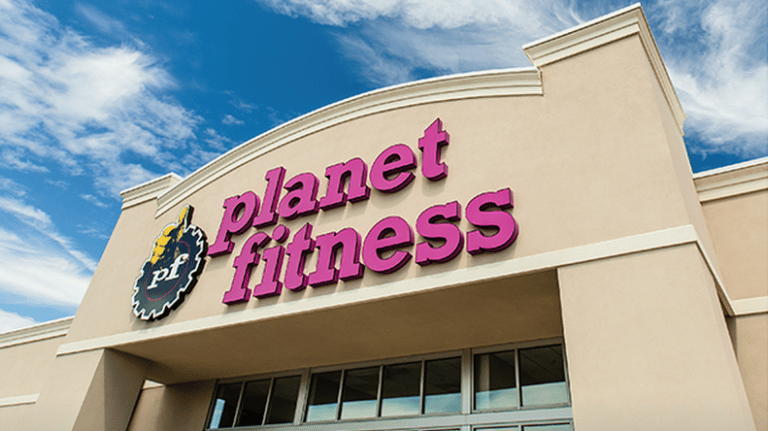 planet fitness franchise