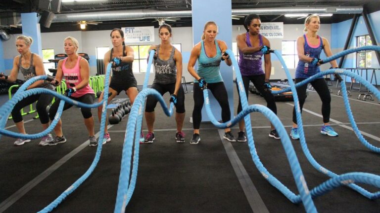 Burn Boot Camp franchise