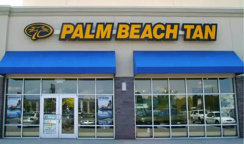 Palm Beach Tan franchise business plan template