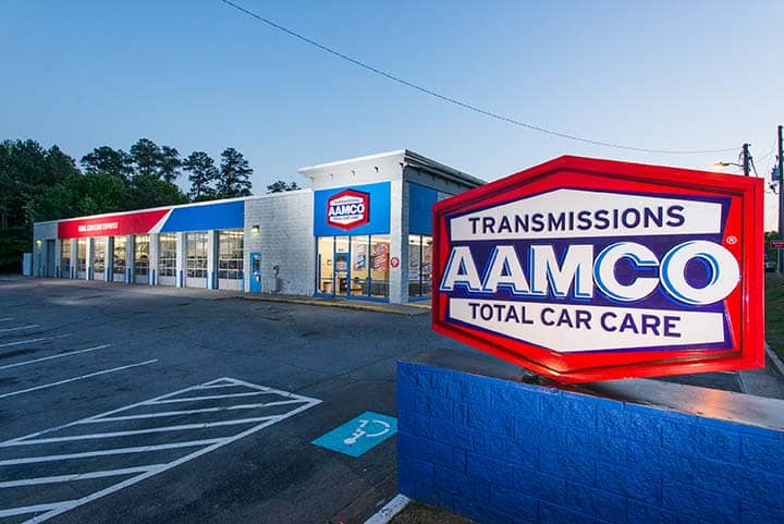 AAMCO Transmission franchise