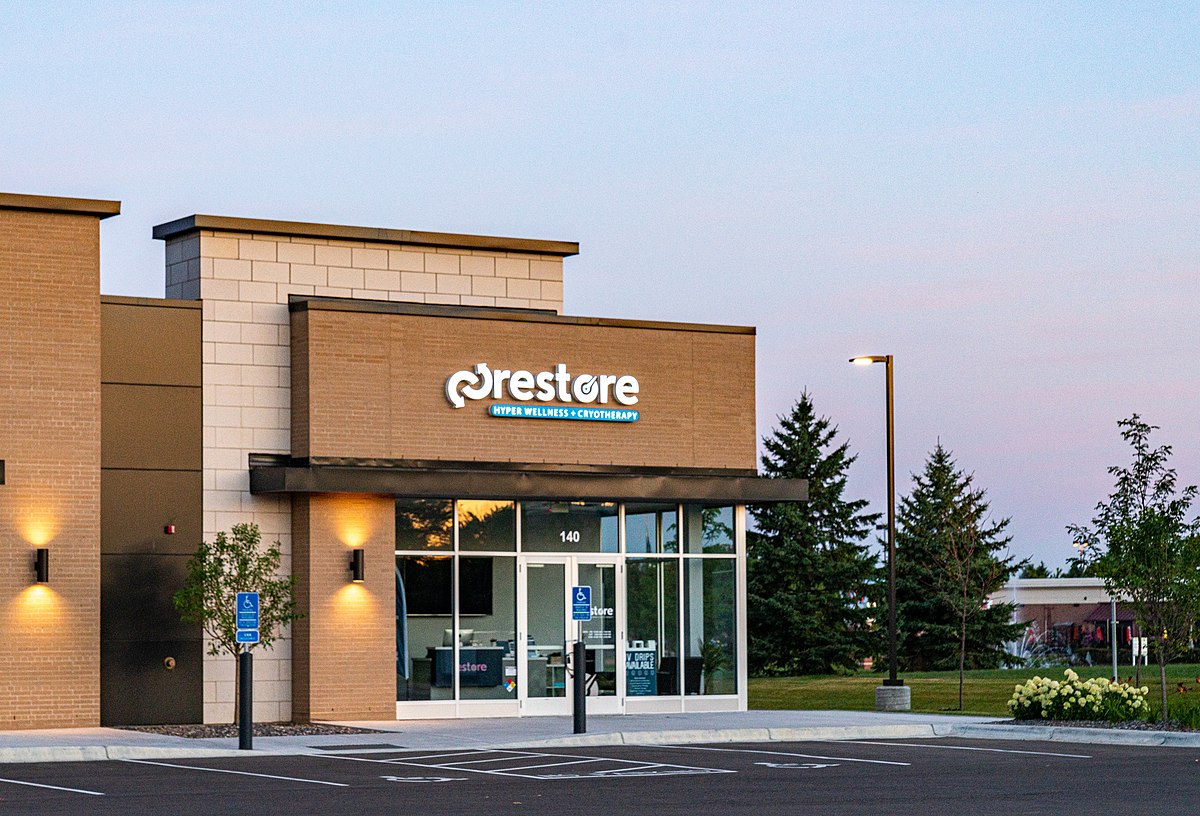 Restore Hyper Wellness franchise