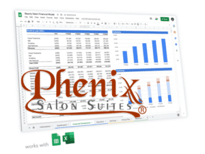 Phenix Salon Suites business plan