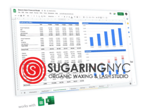 Sugaring NYC business plan